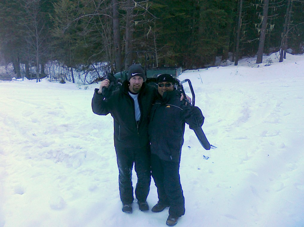 Fun in the Mountains Fun in the Mountains