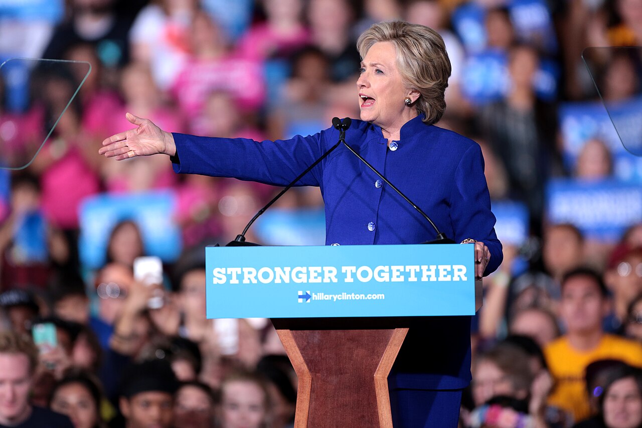 President-Elect Hillary Clinton